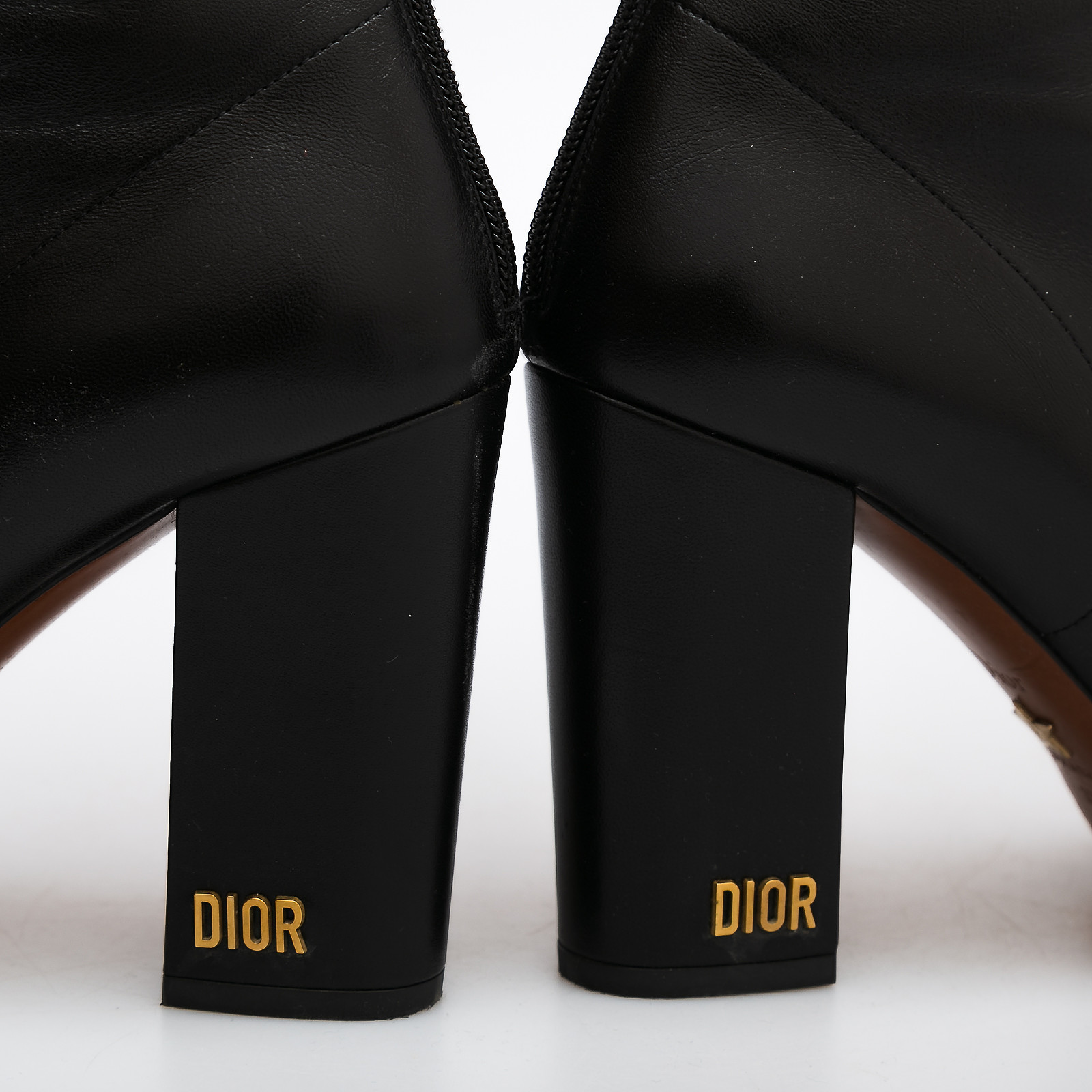 Сапоги Christian Dior - купить оригинал в секонд-хенде SFS - 5