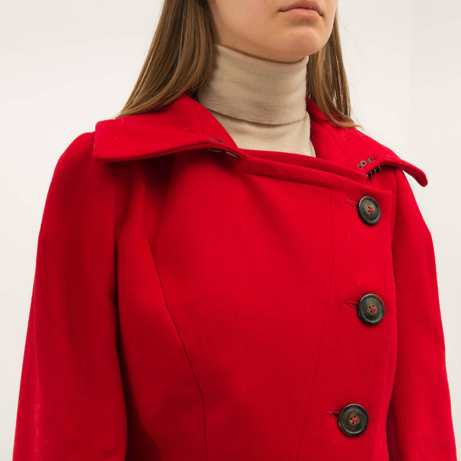 Пальто Vivienne Westwood Anglomania - купить оригинал в секонд-хенде SFS - 4
