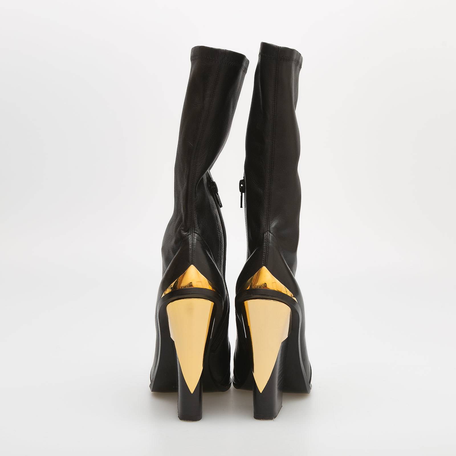 Сапоги Versace - купить оригинал в секонд-хенде SFS - 4