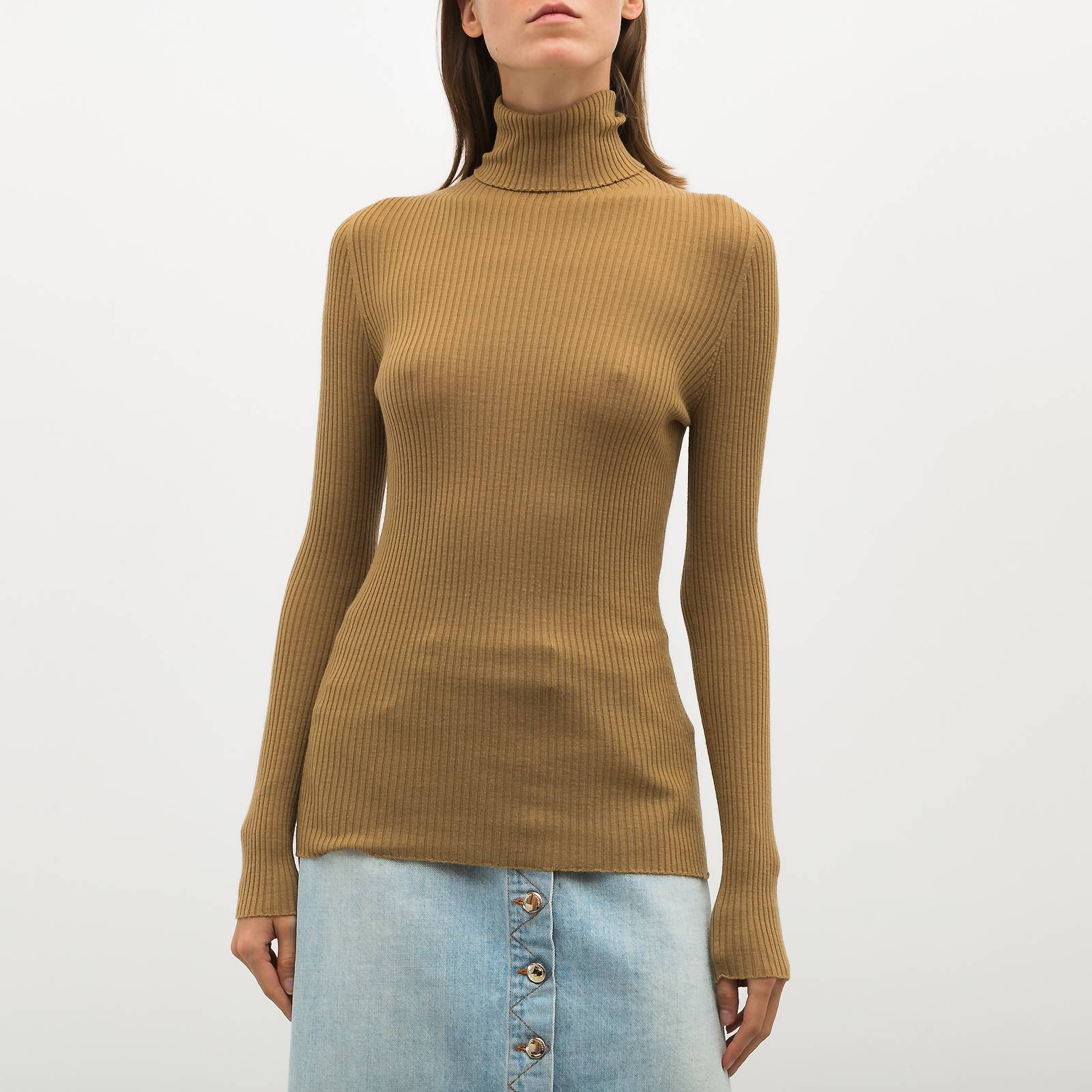 

Водолазка Yves Saint Laurent, One Size