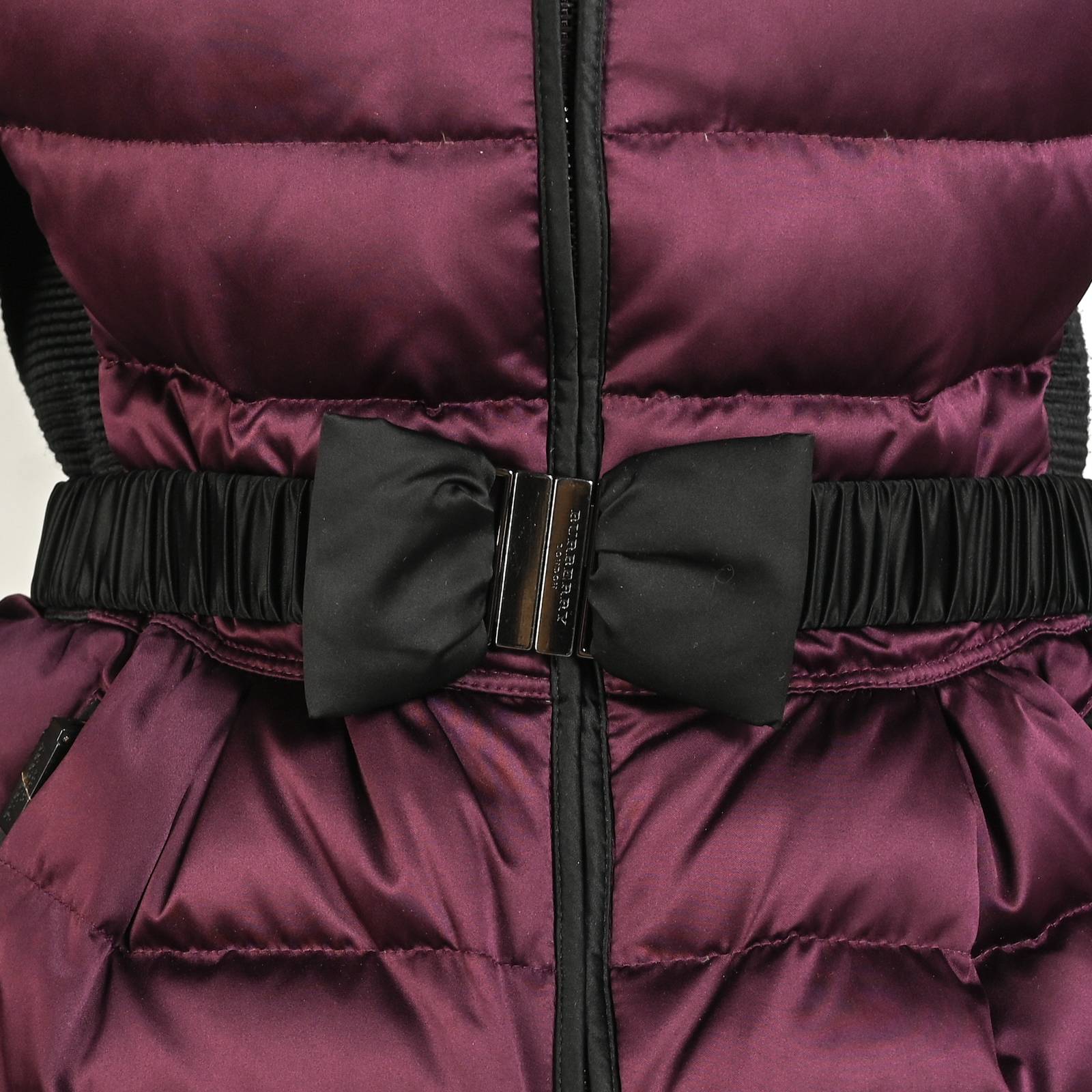 Пуховик Burberry - купить оригинал в секонд-хенде SFS - 4