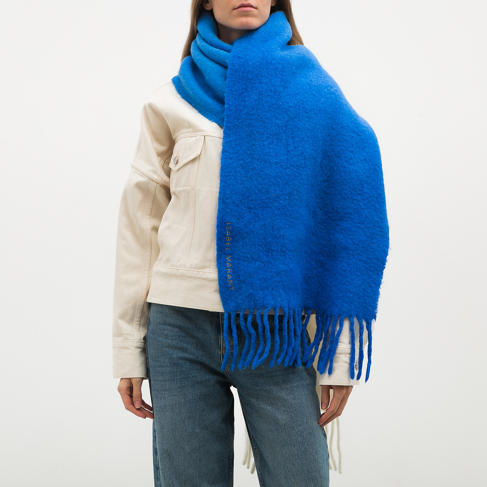 Шарф Isabel Marant - купить оригинал в секонд-хенде SFS - 2