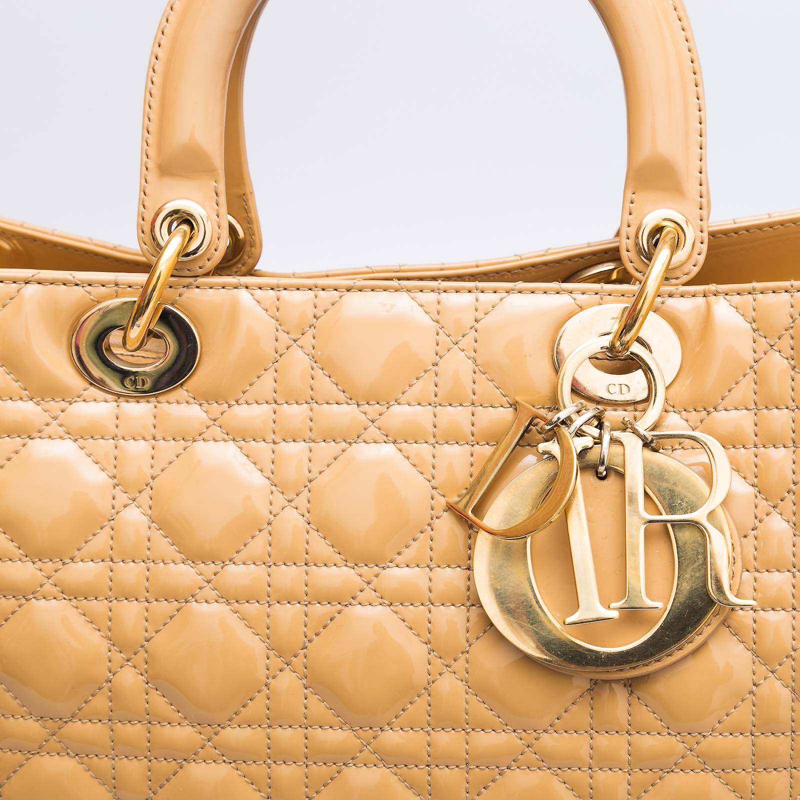 Сумка Christian Dior - купить оригинал в секонд-хенде SFS - 4