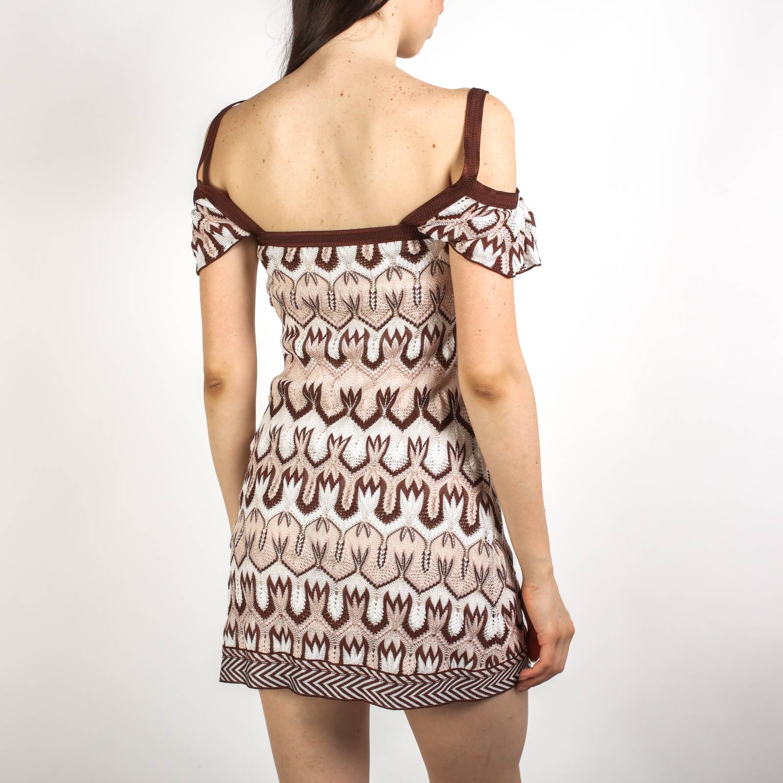 Платье Missoni - купить оригинал в секонд-хенде SFS - 2