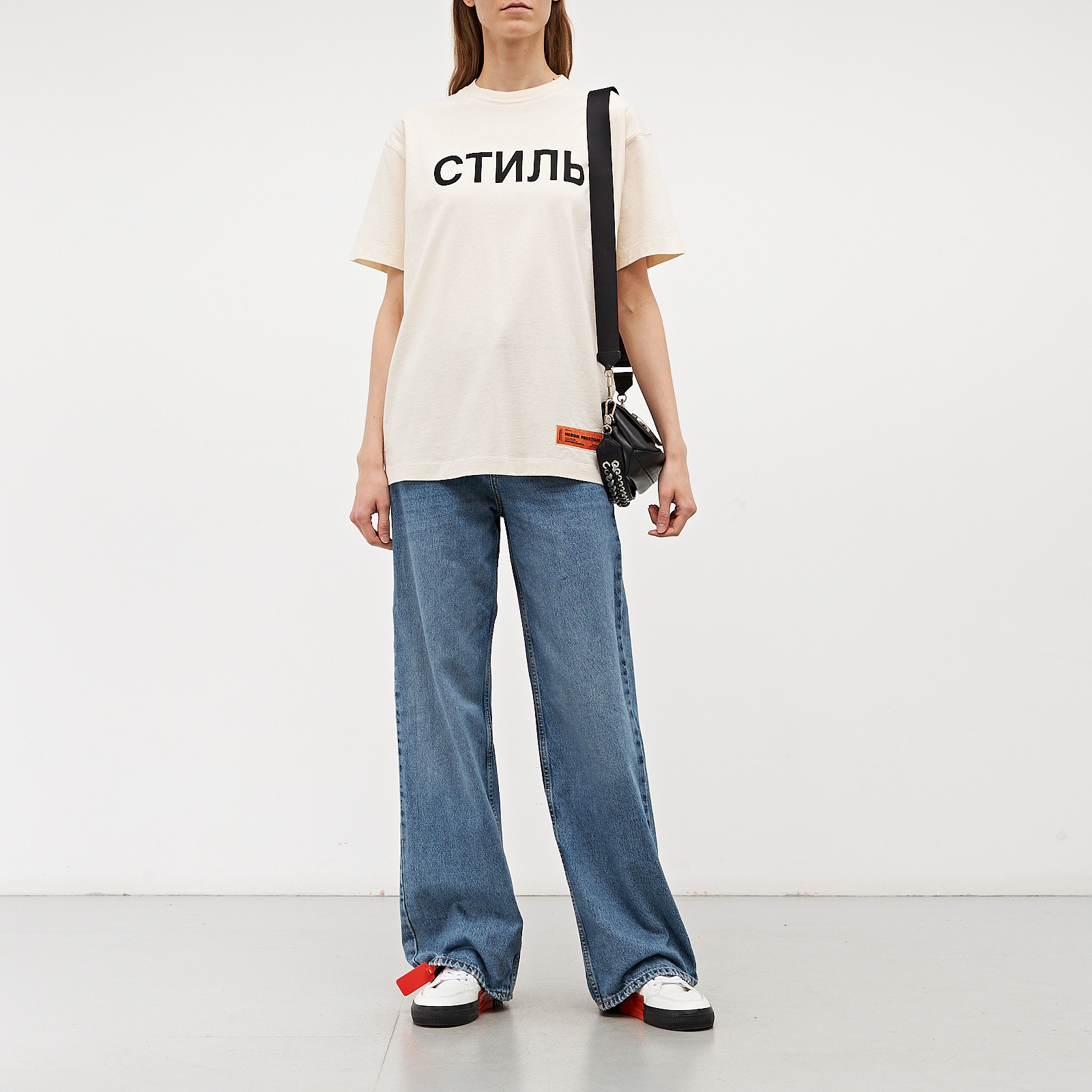 Футболка Heron Preston - купить оригинал в секонд-хенде SFS - 2