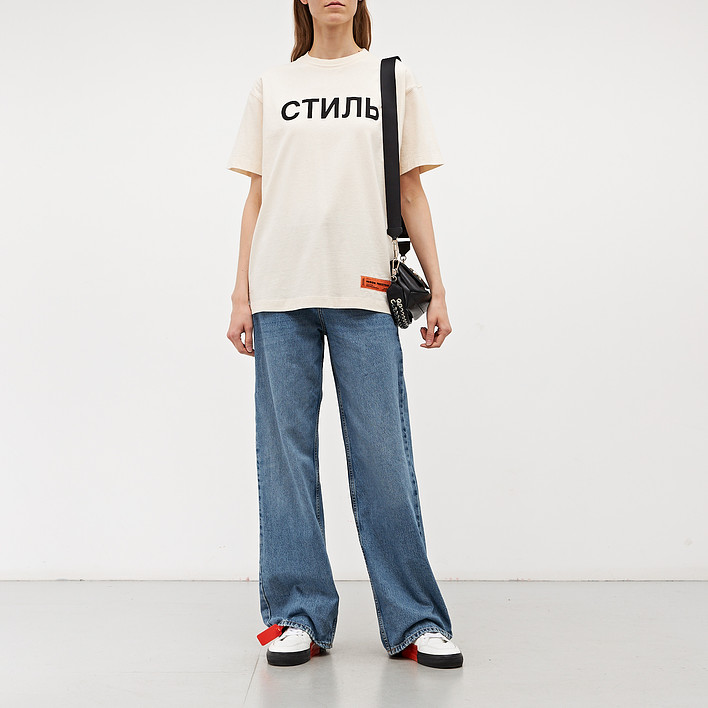 Футболка Heron Preston