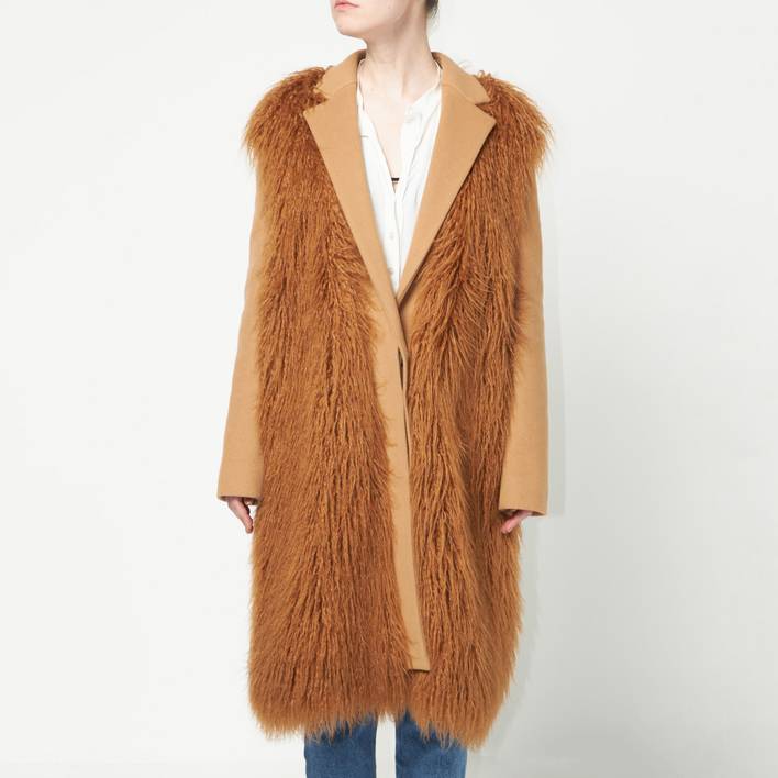 Пальто Stella McCartney