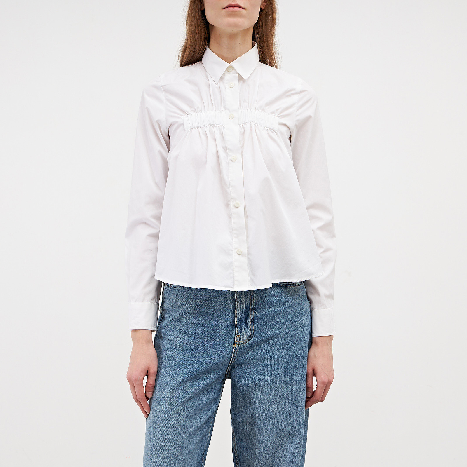 Рубашка MM6 Maison Margiela - купить оригинал в секонд-хенде SFS - 1