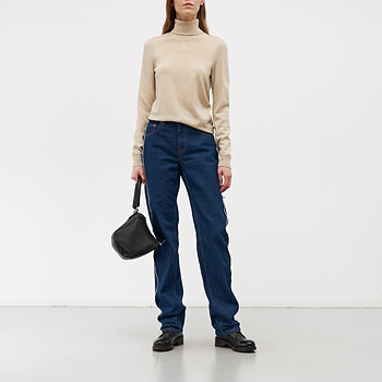 Джинсы MM6 Maison Margiela