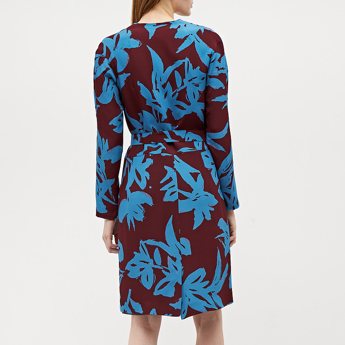 Платье Dries Van Noten