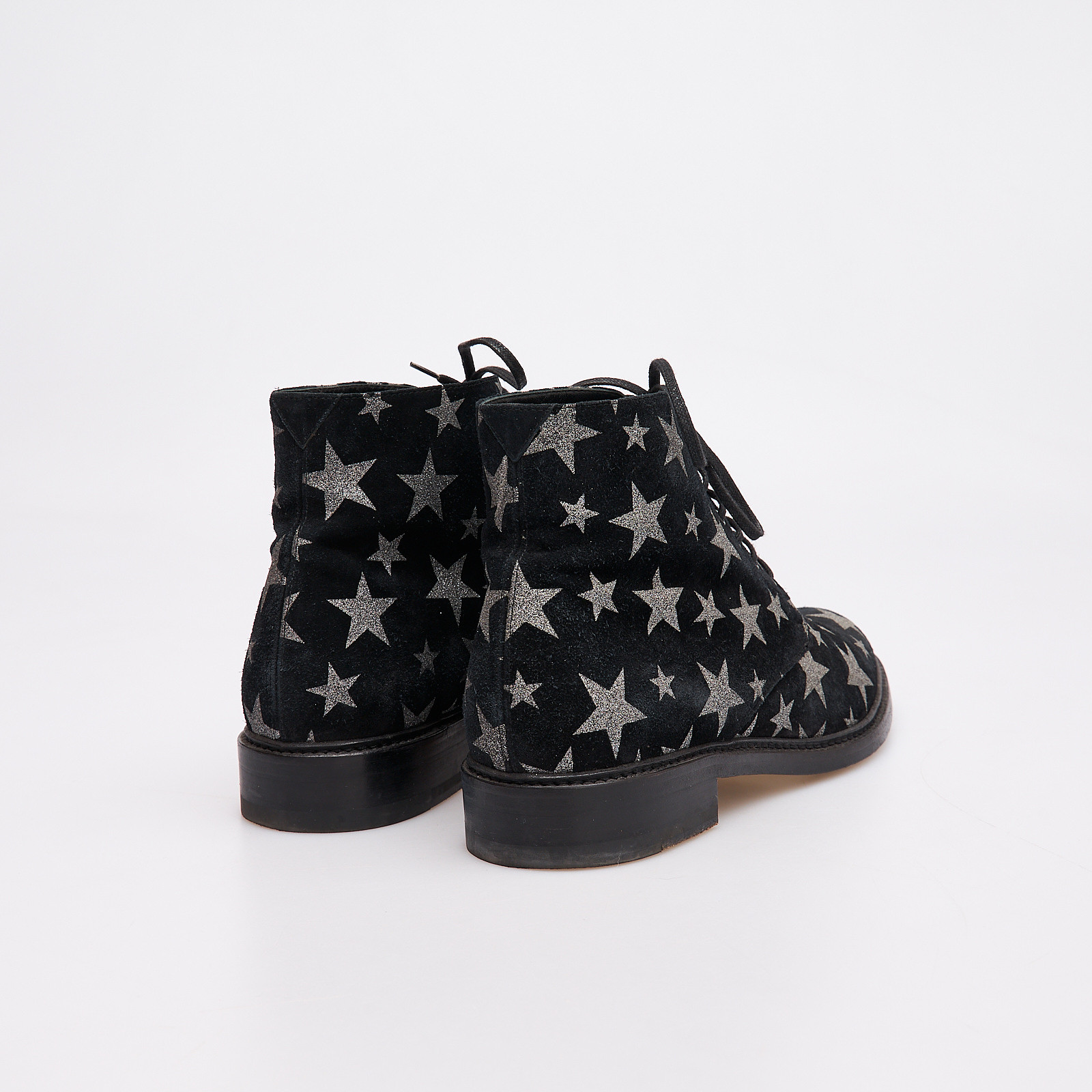 Ботинки Saint Laurent - купить оригинал в секонд-хенде SFS - 3