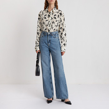 Рубашка Saint Laurent