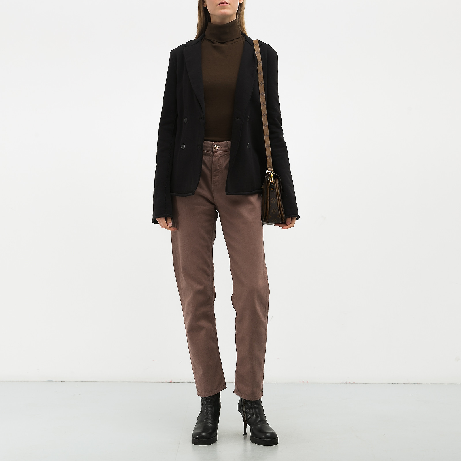 Пиджак T by Alexander Wang - купить оригинал в секонд-хенде SFS - 2