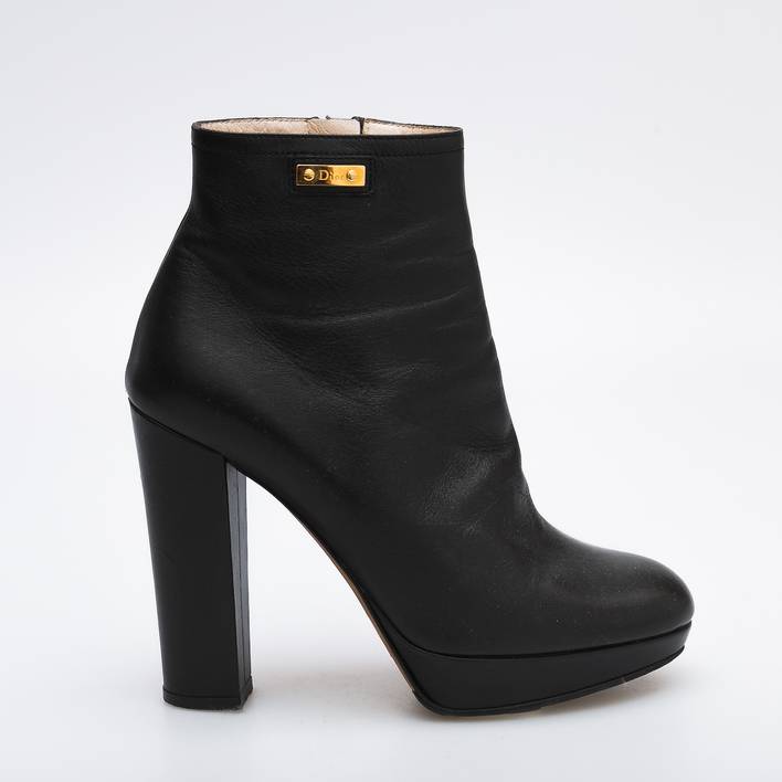 Ботильоны Christian Dior