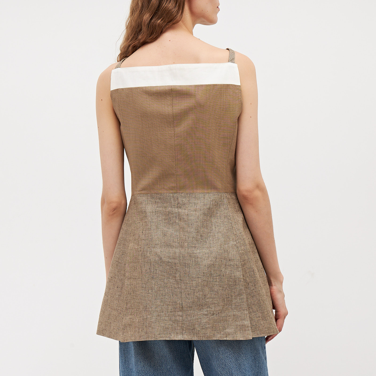 Топ Burberry - купить оригинал в секонд-хенде SFS - 3