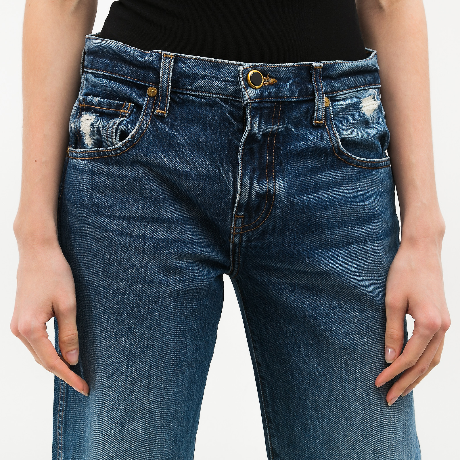 Джинсы Khaite - купить оригинал в секонд-хенде SFS - 4