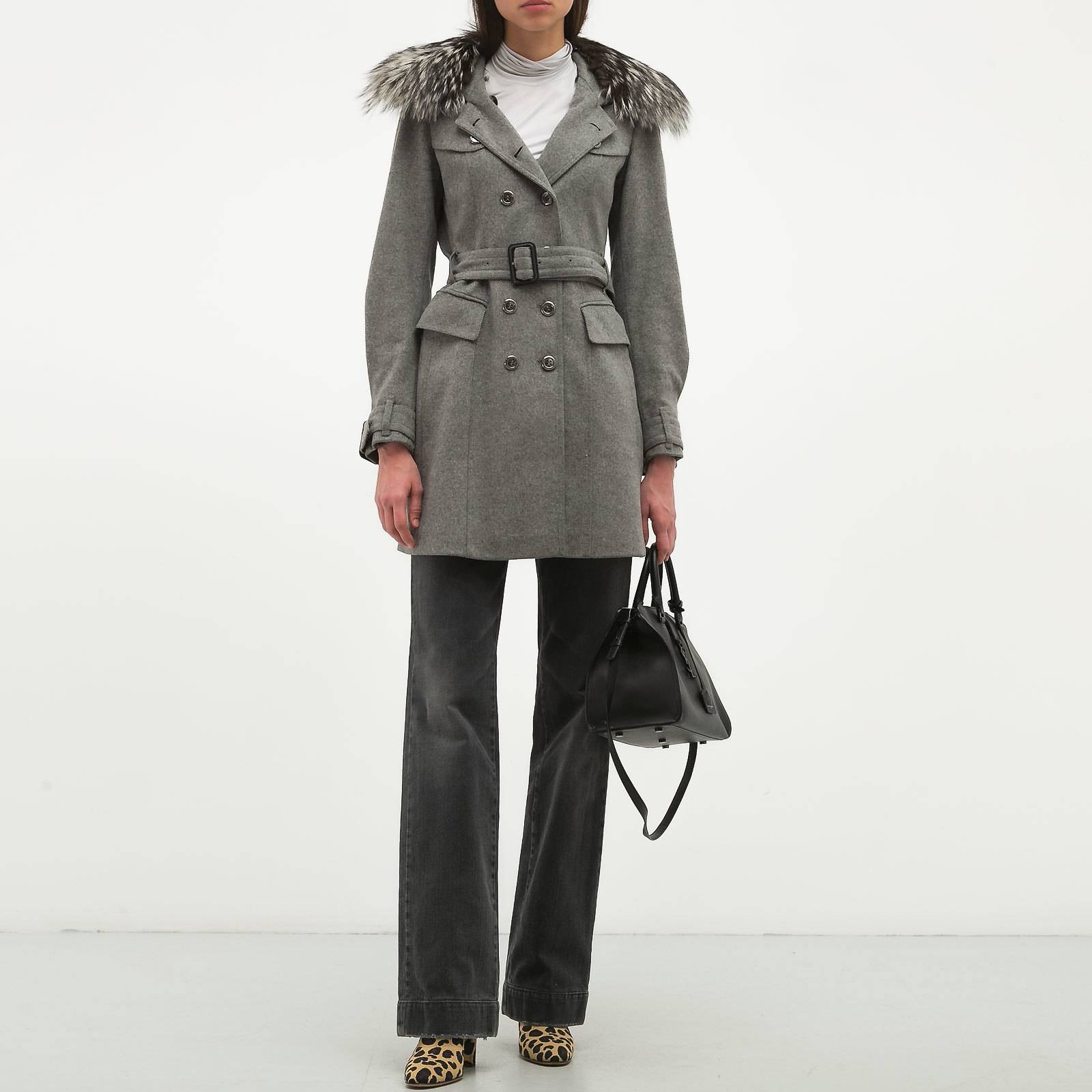Пальто Burberry Prorsum - купить оригинал в секонд-хенде SFS - 2