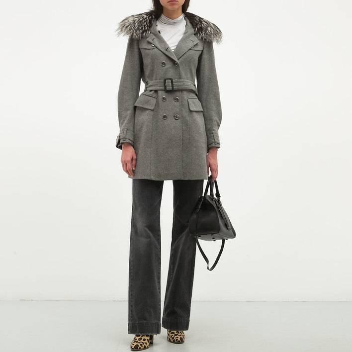 Пальто Burberry Prorsum