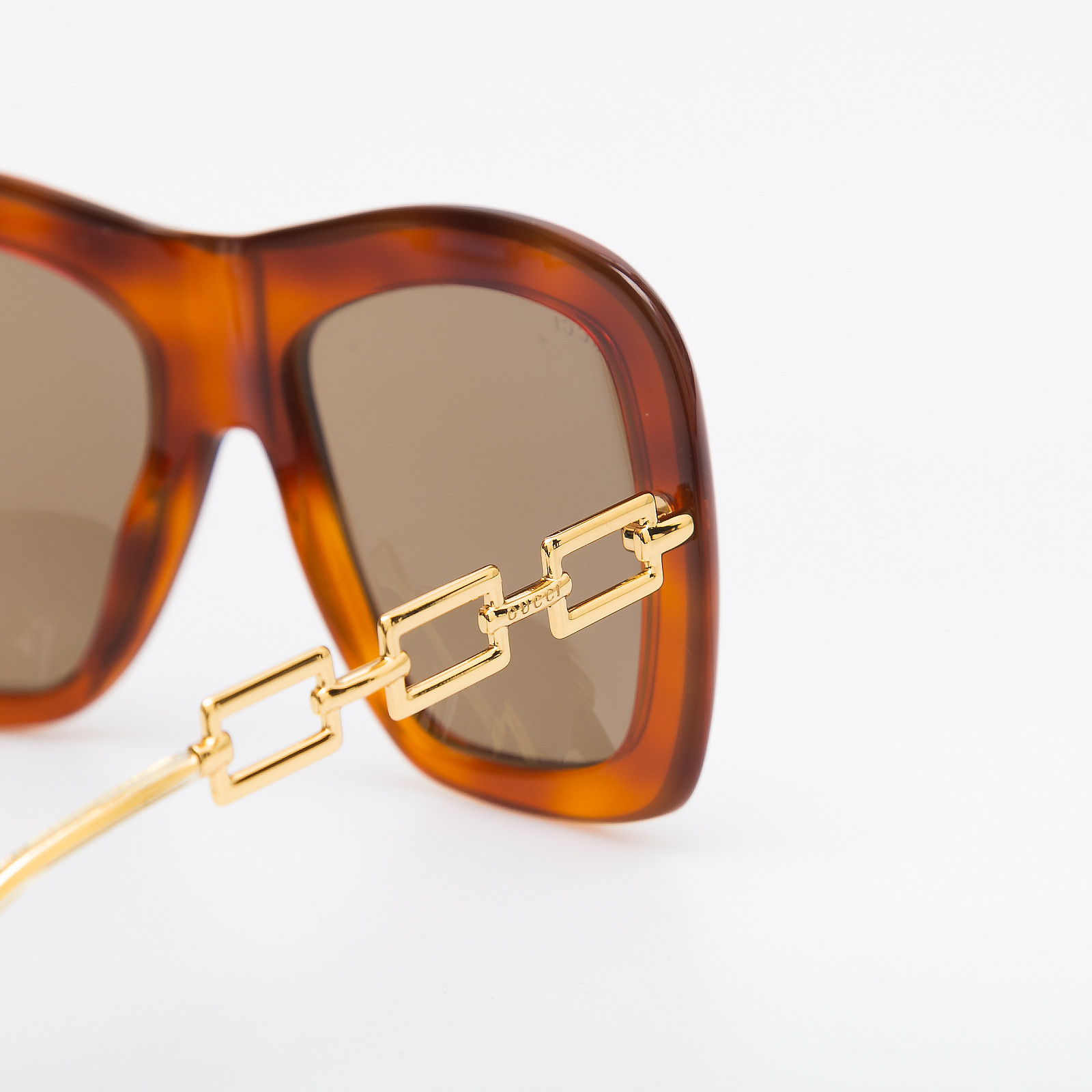 Солнцезащитные очки Gucci - купить оригинал в секонд-хенде SFS - 4