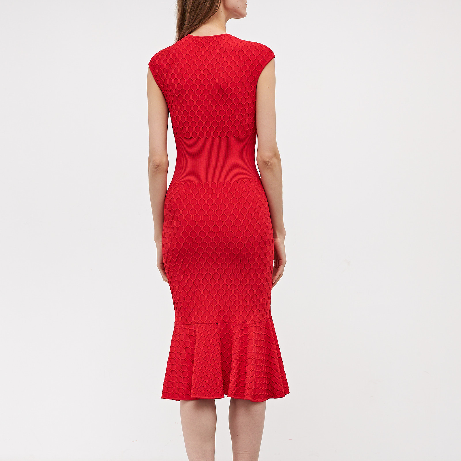 Платье Alexander McQueen - купить оригинал в секонд-хенде SFS - 3