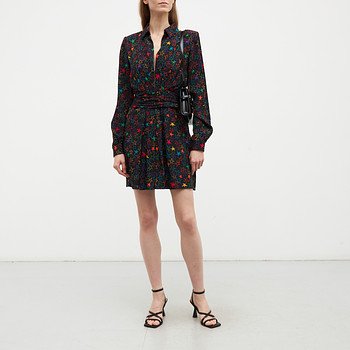 Платье Saint Laurent