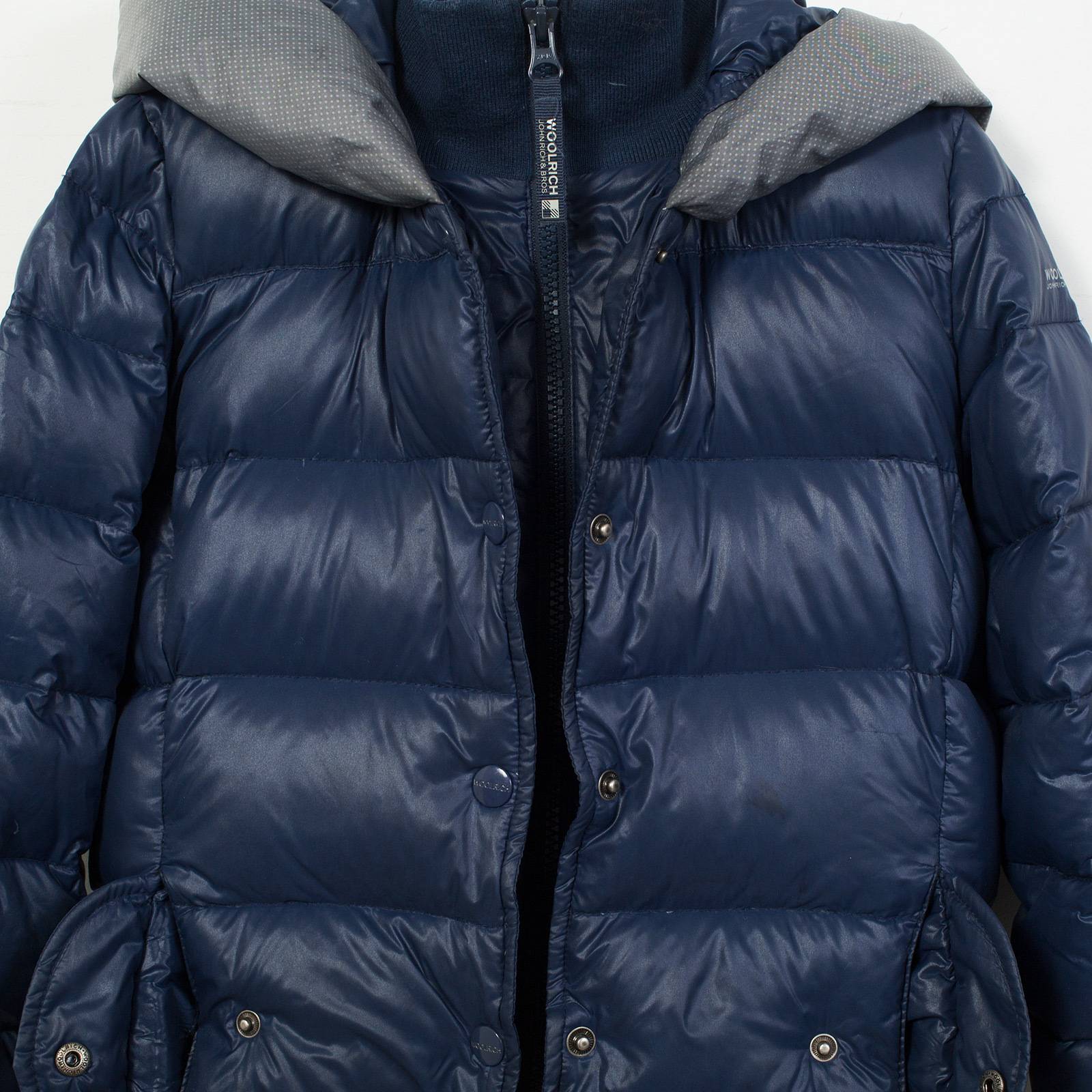 Купить Пуховик Woolrich В Интернет Магазине