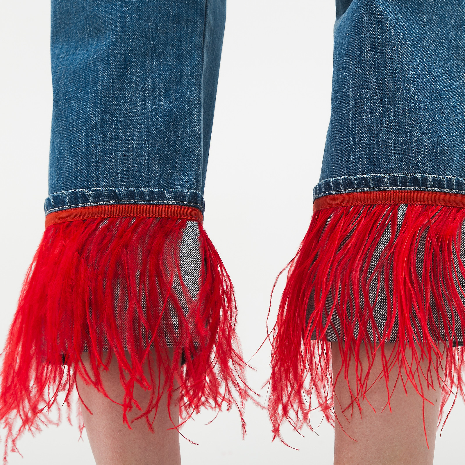 Джинсы Dolce&Gabbana - купить оригинал в секонд-хенде SFS - 4