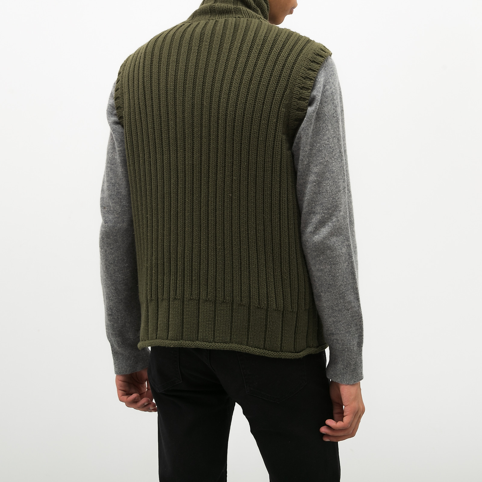 Жилет Kenzo - купить оригинал в секонд-хенде SFS - 3