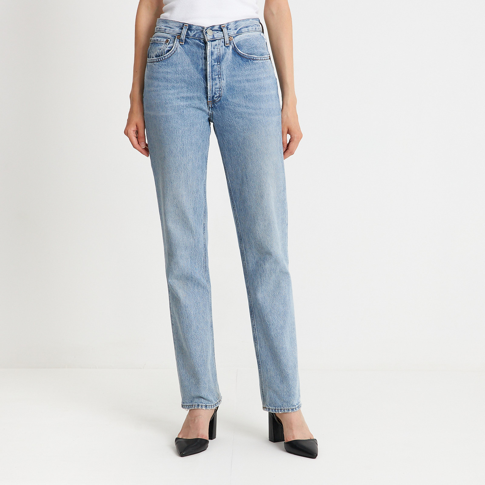 Джинсы Agolde - купить оригинал в секонд-хенде SFS - 1