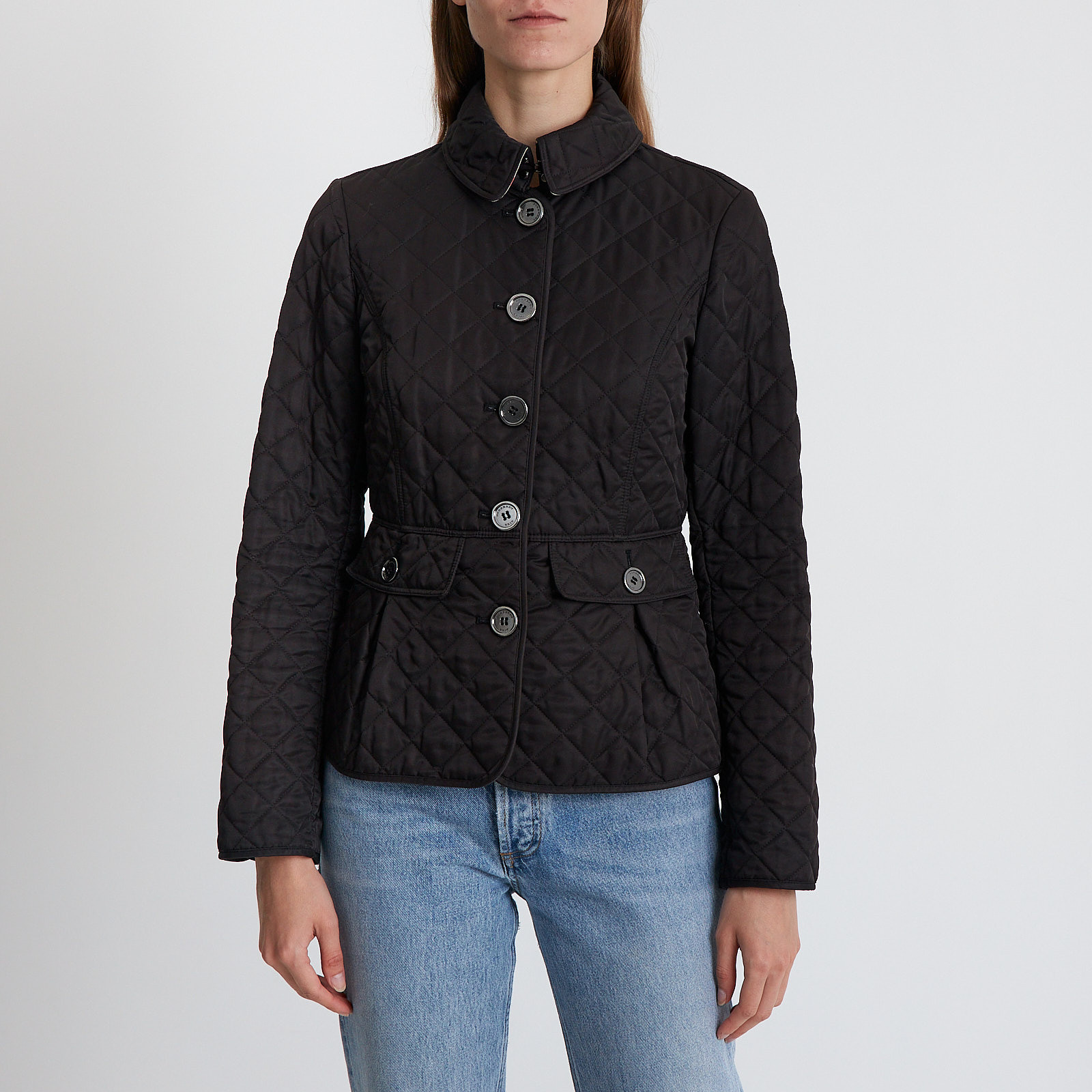 Куртка Burberry Brit - купить оригинал в секонд-хенде SFS - 1