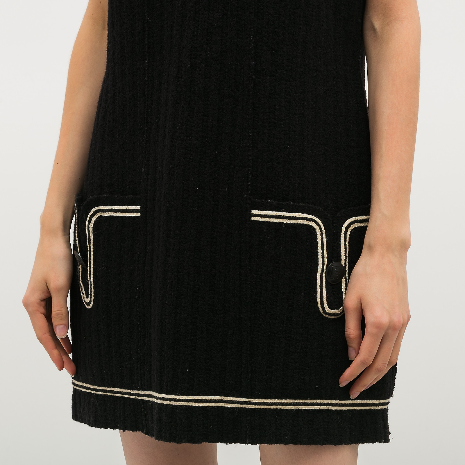 Платье Chanel - купить оригинал в секонд-хенде SFS - 4