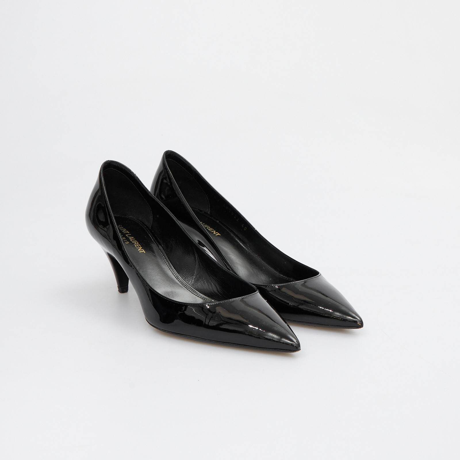 Туфли Saint Laurent - купить оригинал в секонд-хенде SFS - 2