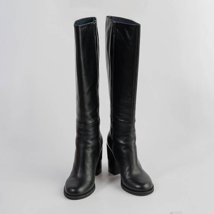 Сапоги Jil Sander Navy