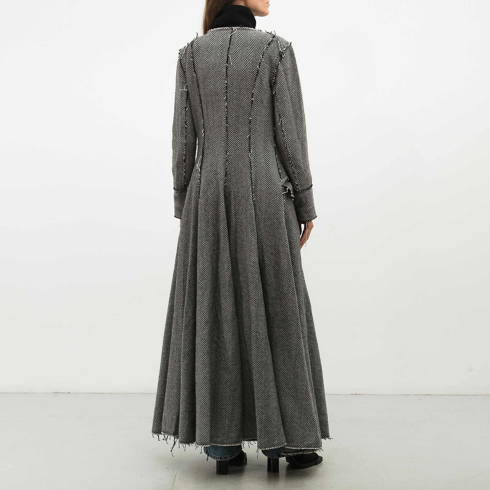 Пальто Missoni - купить оригинал в секонд-хенде SFS - 2