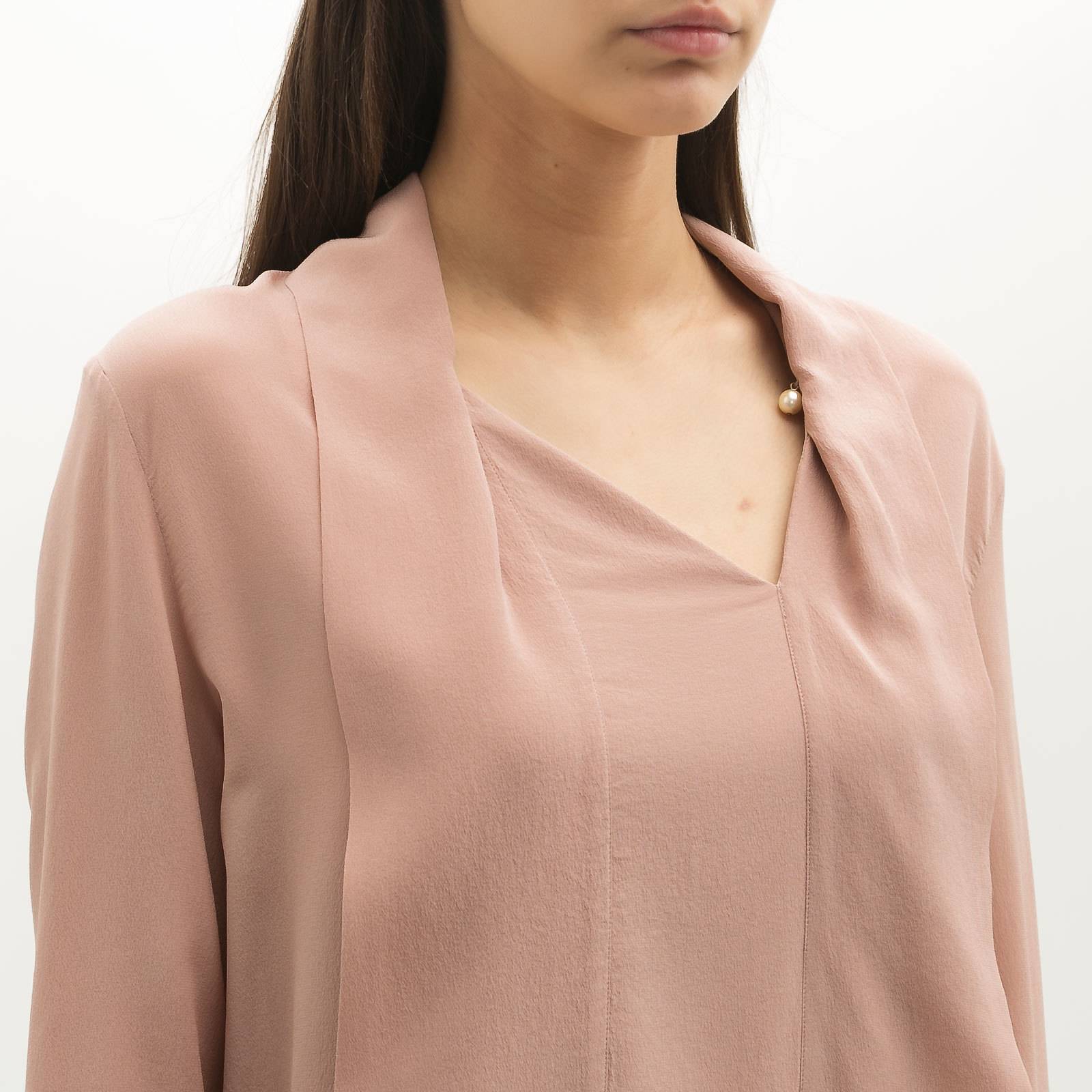 Блуза Lanvin - купить оригинал в секонд-хенде SFS - 4