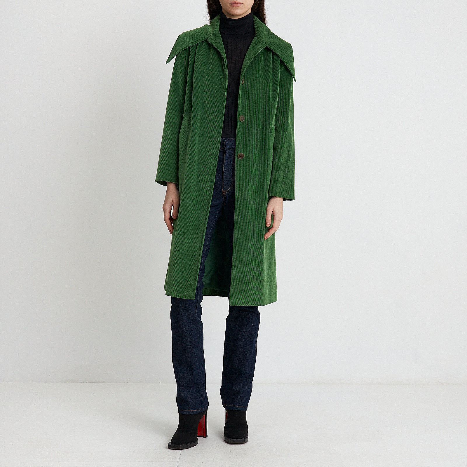 Пальто Balenciaga - купить оригинал в секонд-хенде SFS - 2