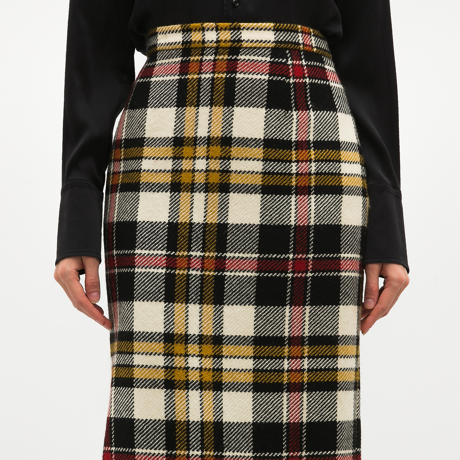 Юбка Miu Miu - купить оригинал в секонд-хенде SFS - 4