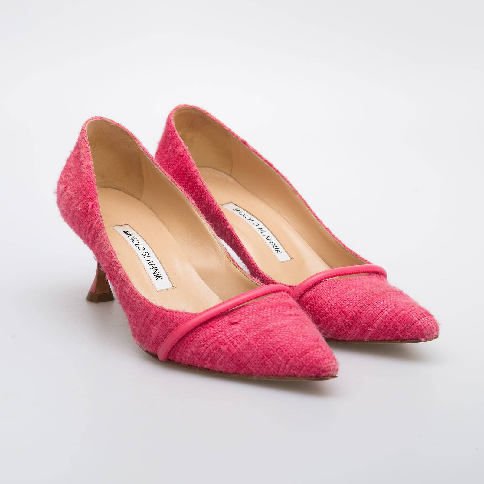 Туфли Manolo Blahnik - купить оригинал в секонд-хенде SFS - 2