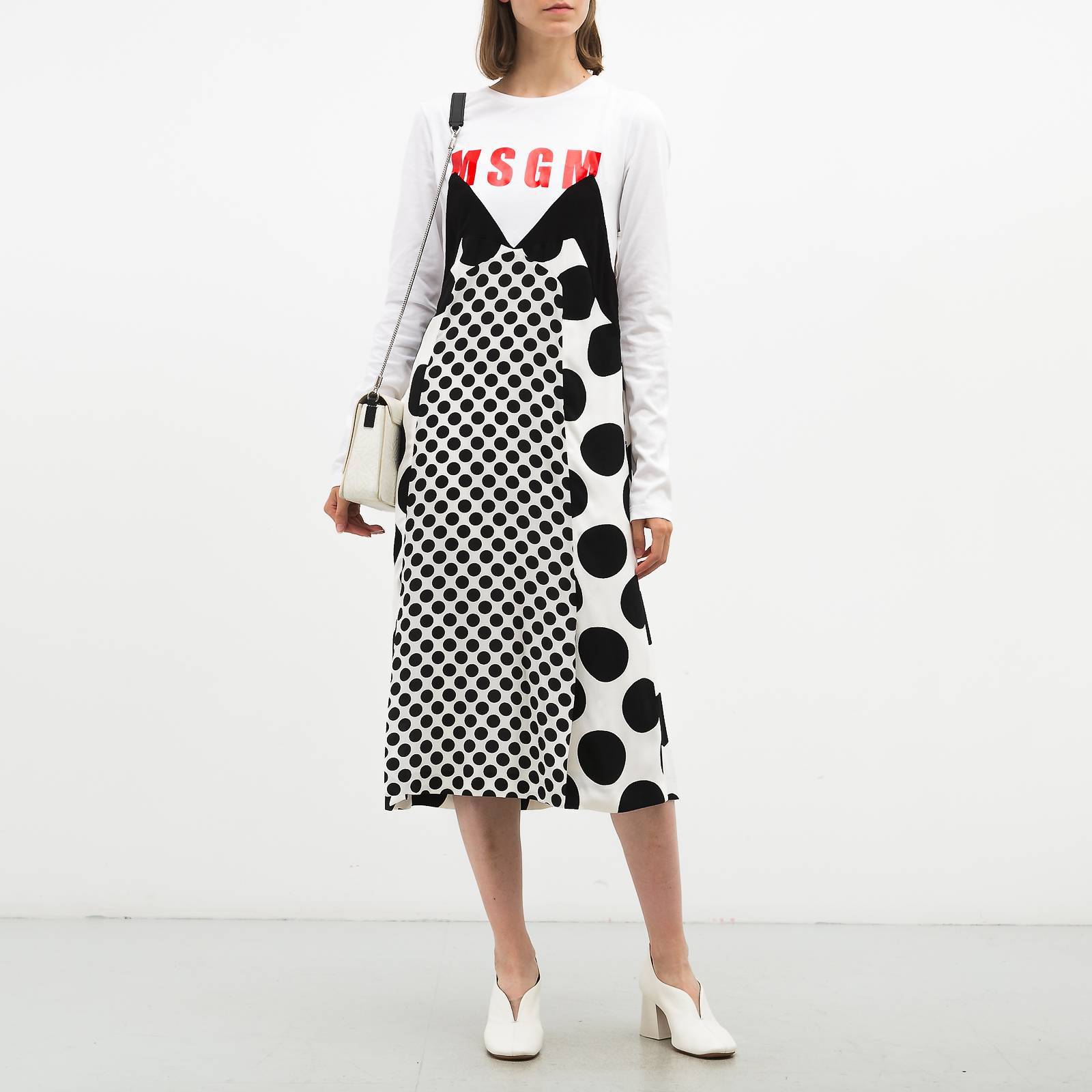 

Платье MSGM, S