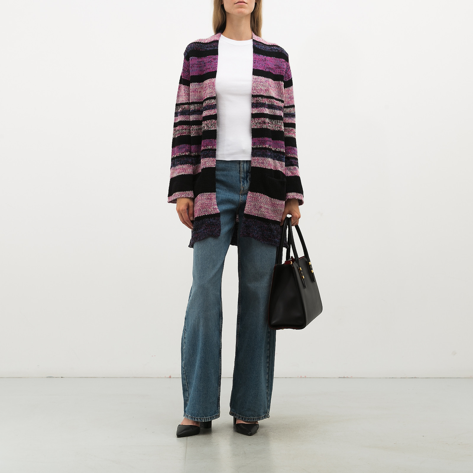 Кардиган Zadig & Voltaire - купить оригинал в секонд-хенде SFS - 3