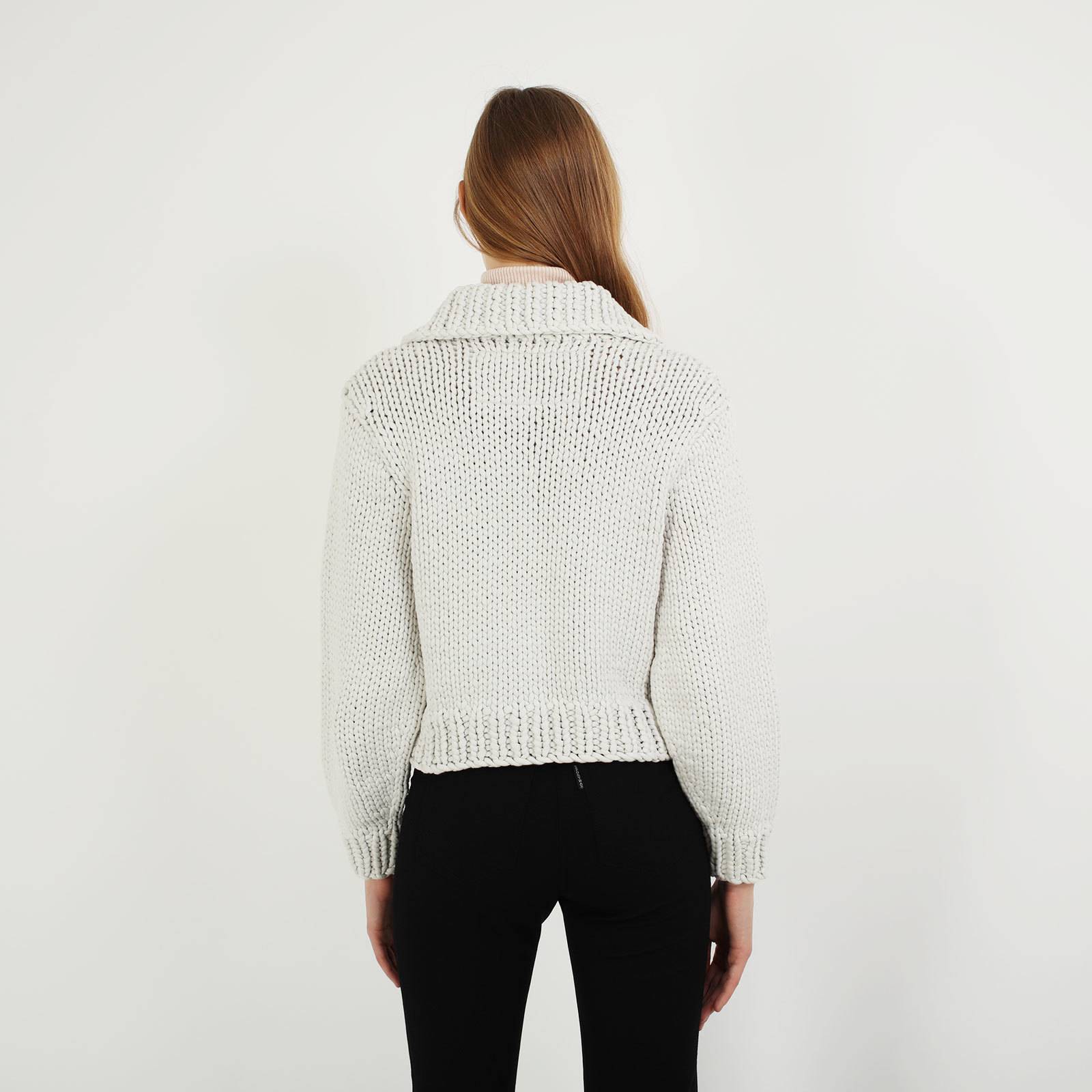 Кардиган H&M х Maison Margiela