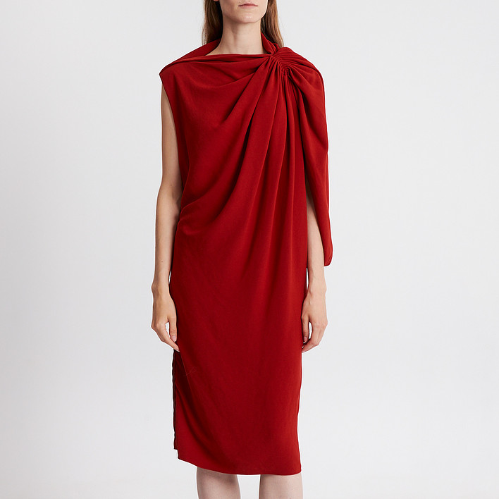 Платье Lanvin