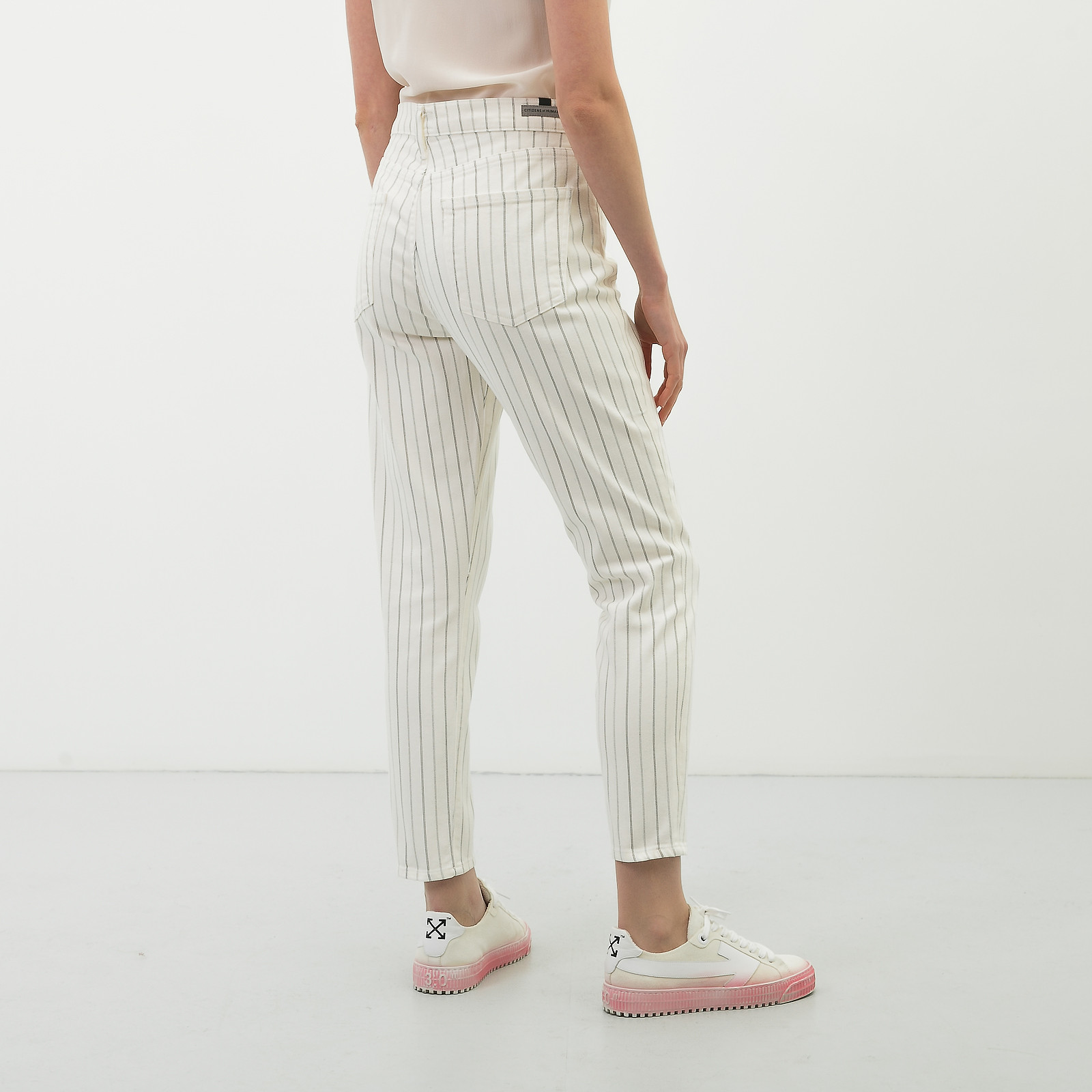 Джинсы Citizens of Humanity - купить оригинал в секонд-хенде SFS - 3