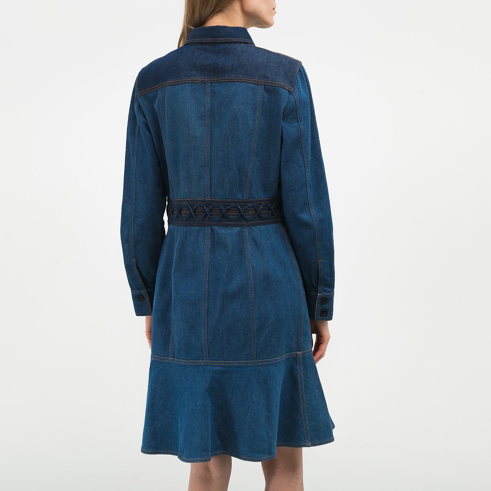 Платье Alexander McQueen - купить оригинал в секонд-хенде SFS - 3