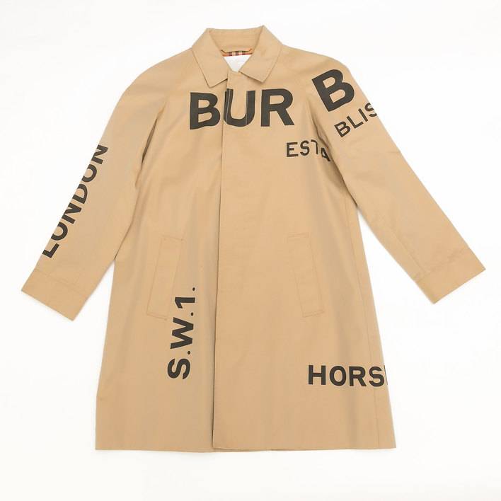 Тренч Burberry Children