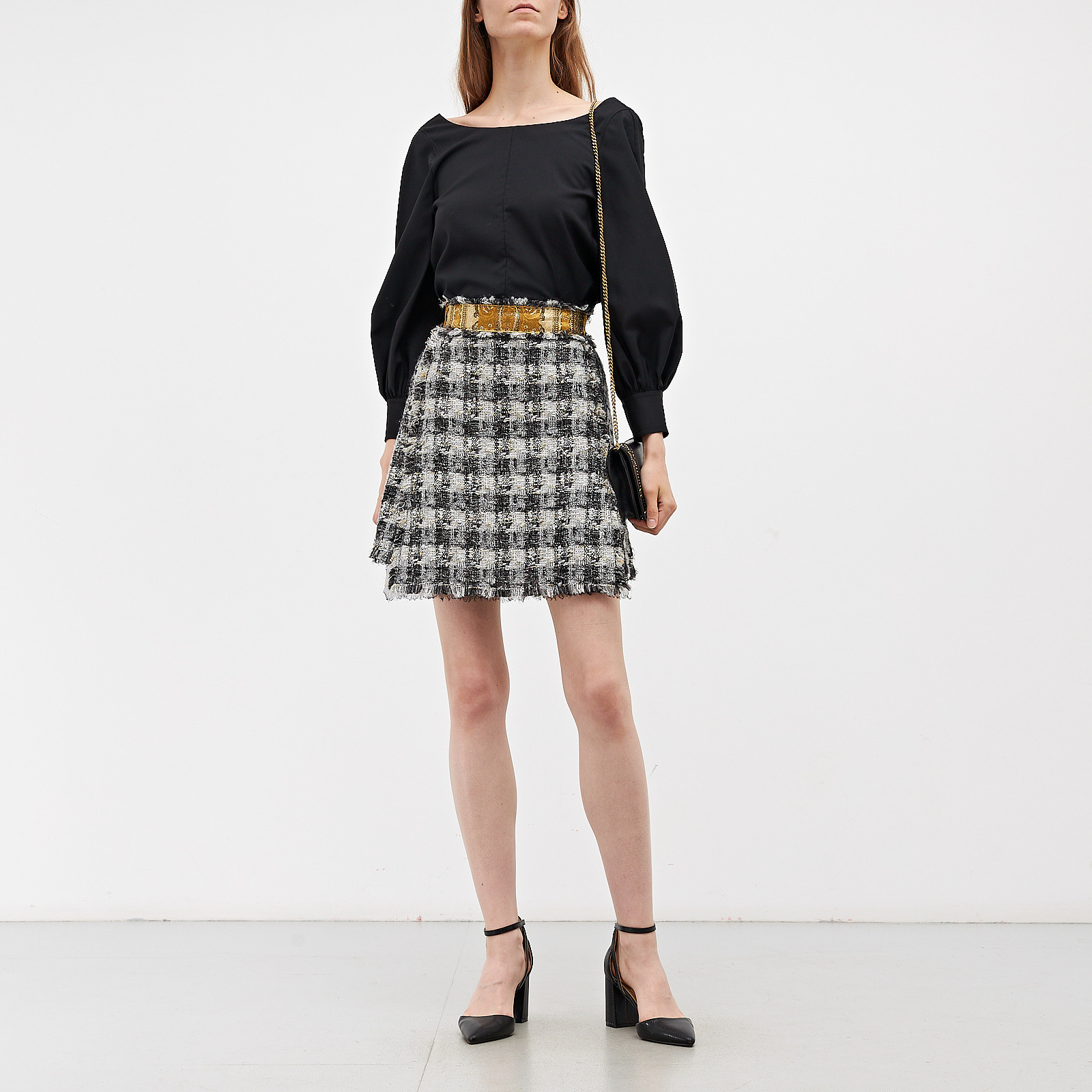 Юбка Dolce&Gabbana - купить оригинал в секонд-хенде SFS - 2