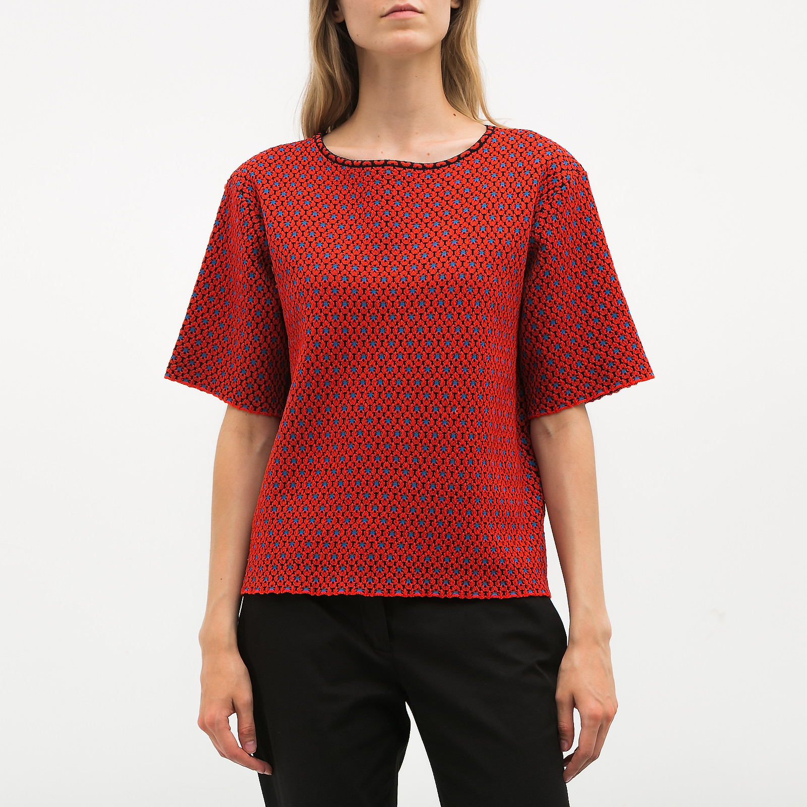 Джемпер Dries Van Noten - купить оригинал в секонд-хенде SFS - 1