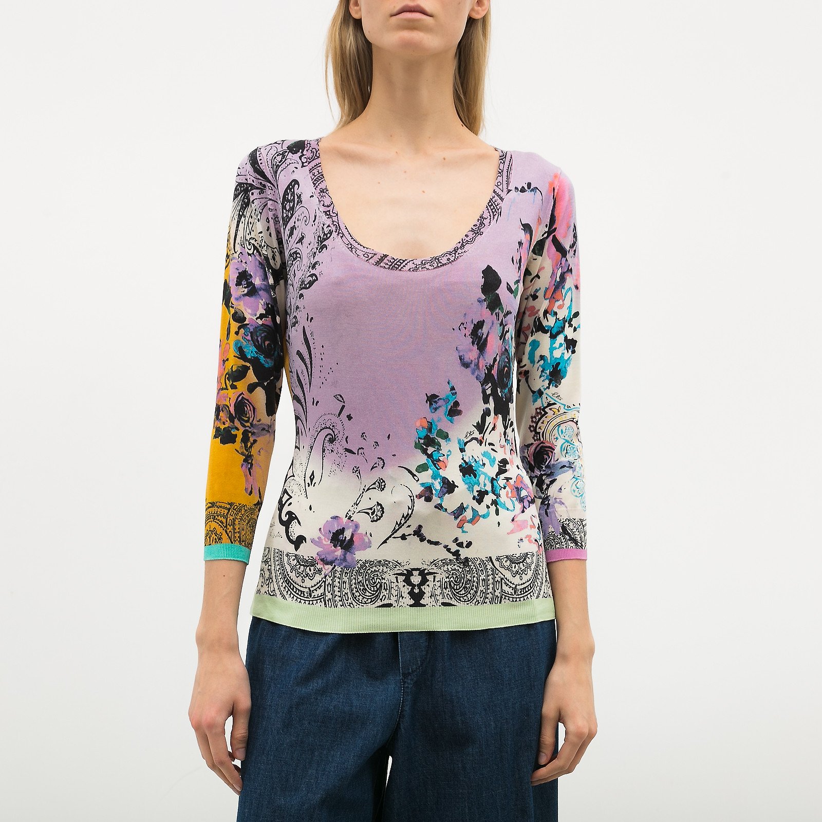 Джемпер Etro - купить оригинал в секонд-хенде SFS - 1