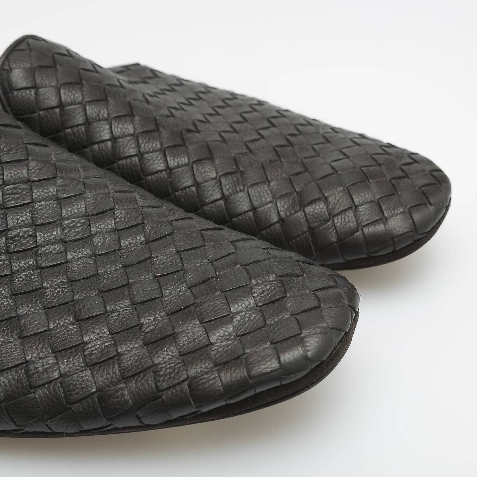 Мюли Bottega Veneta - купить оригинал в секонд-хенде SFS - 5
