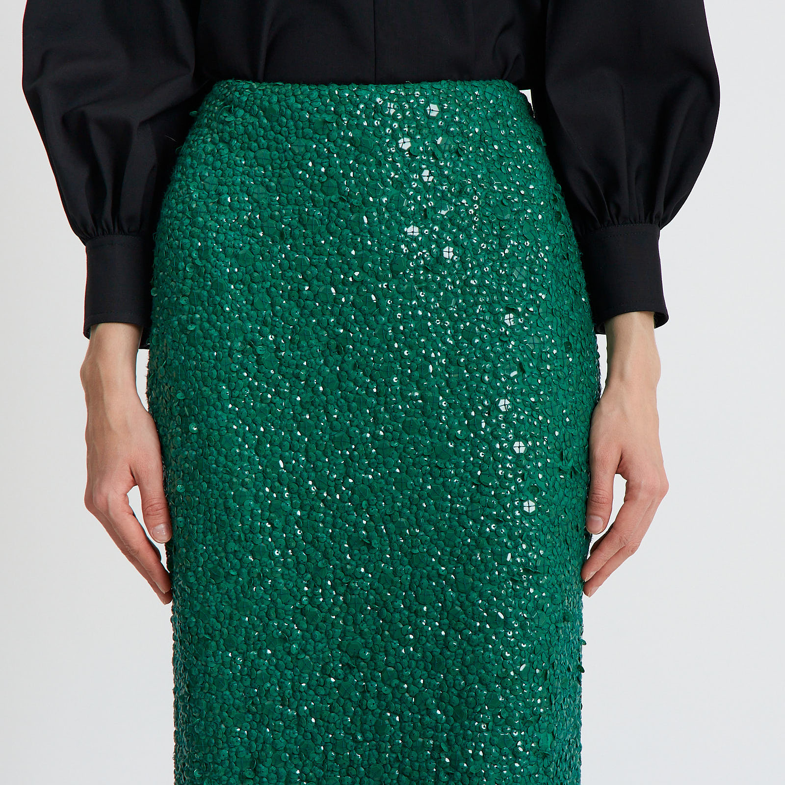 Юбка Dries Van Noten - купить оригинал в секонд-хенде SFS - 4